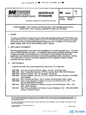 SAE AS4623A PDF