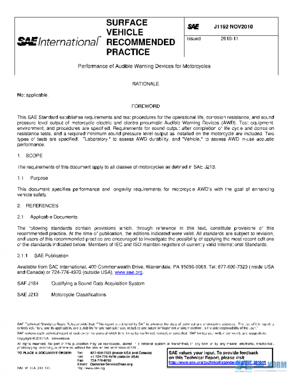 SAE J1192_201011 PDF