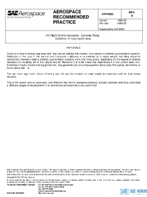 SAE ARP4895A PDF