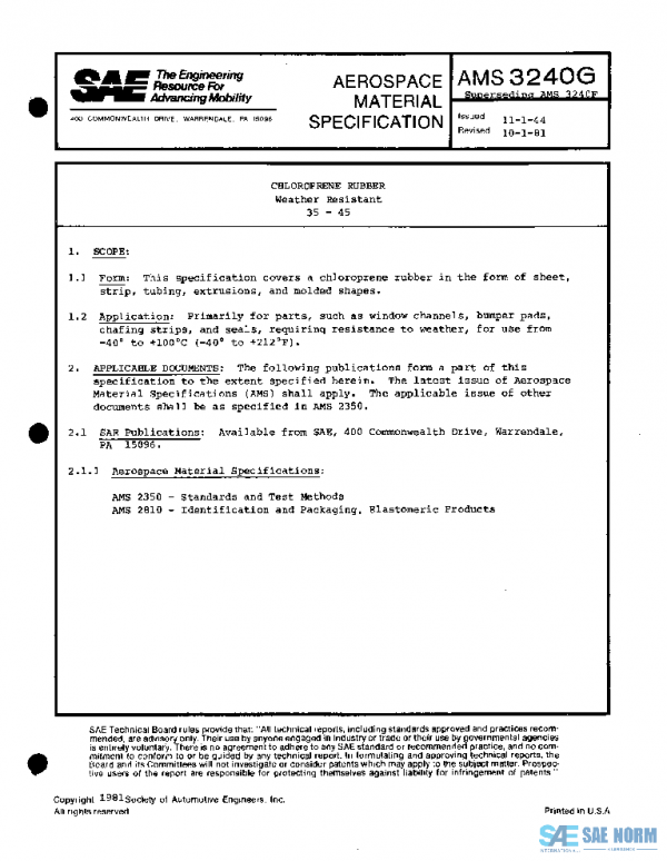 SAE AMS3240G PDF