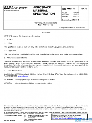 SAE AMS4184G PDF