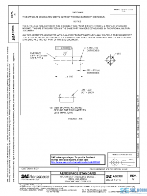 SAE AS9390C PDF