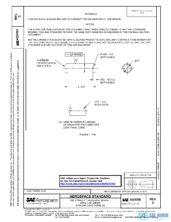 SAE AS9390C PDF SAE AS9390C PDF