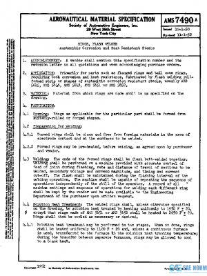 SAE AMS7490A PDF