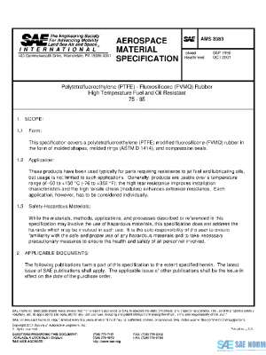 SAE AMS3383 PDF
