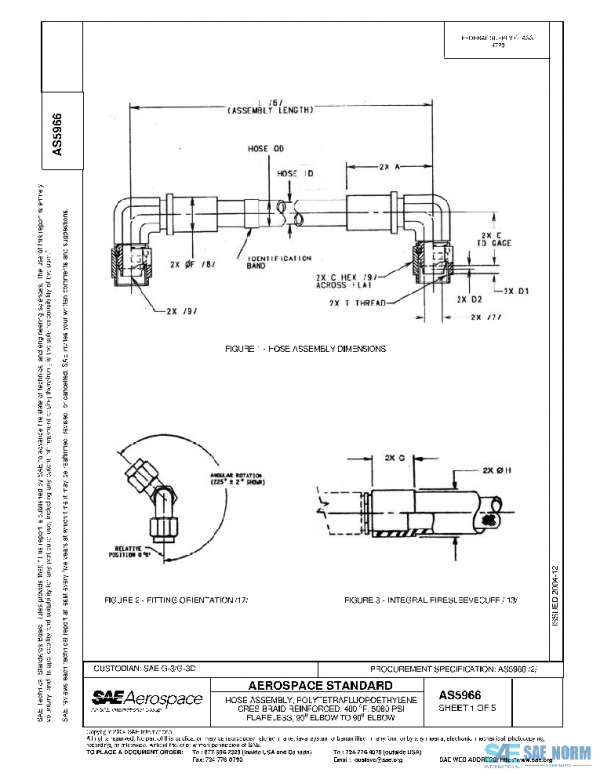 SAE AS5966 PDF