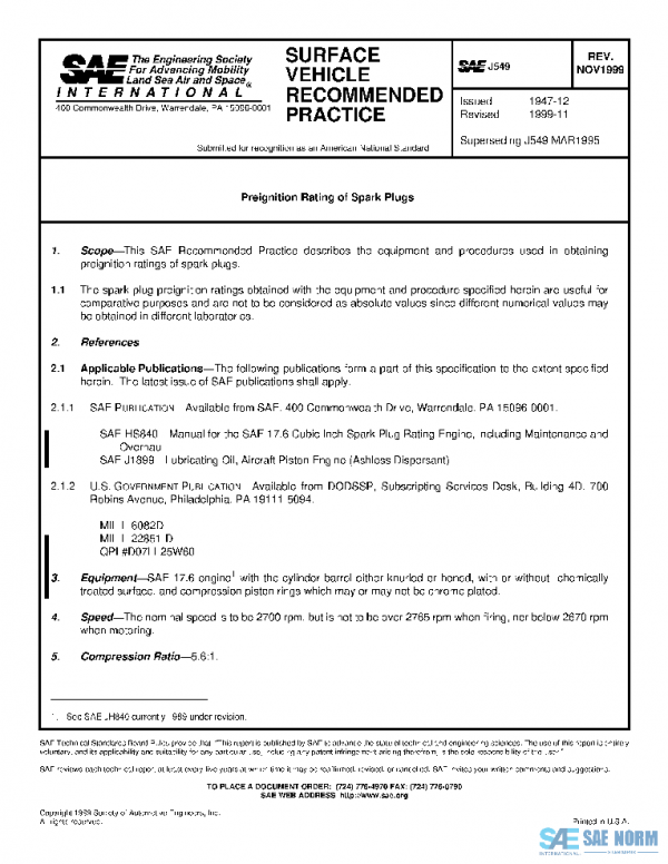 SAE J549_199911 PDF