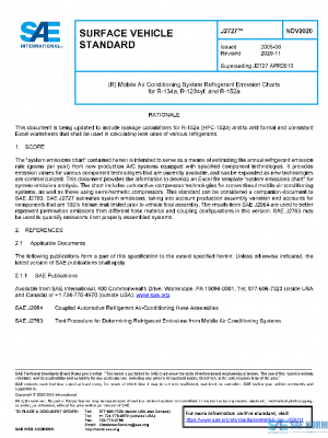 SAE J2727_202011 PDF