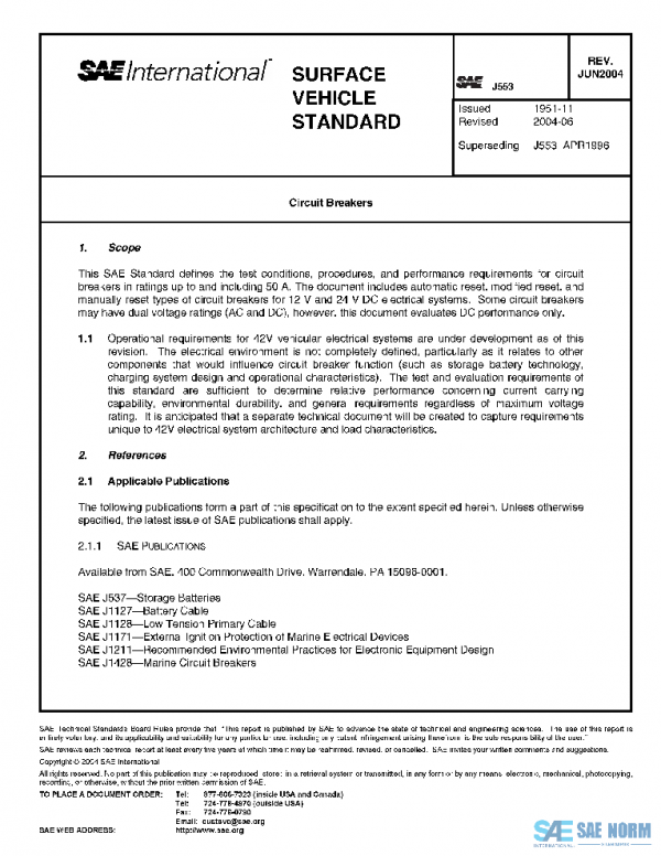 SAE J553_200406 PDF SAE J553_200406 PDF