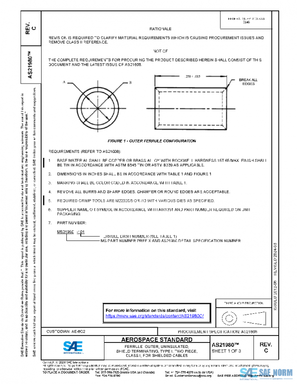 SAE AS21980C PDF