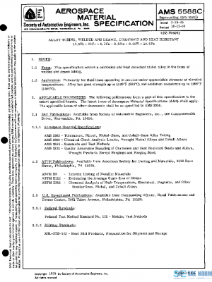 SAE AMS5588C PDF