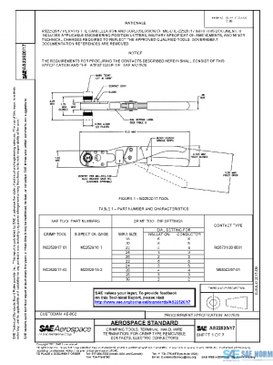 SAE AS22520/17 PDF