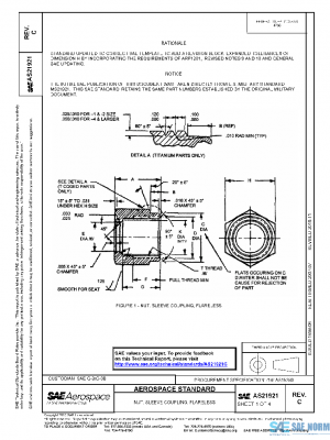 SAE AS21921C PDF