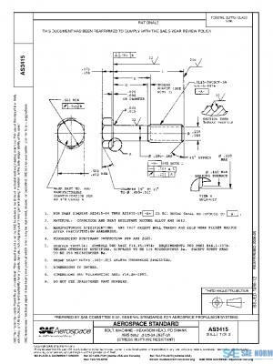 SAE AS3415 PDF