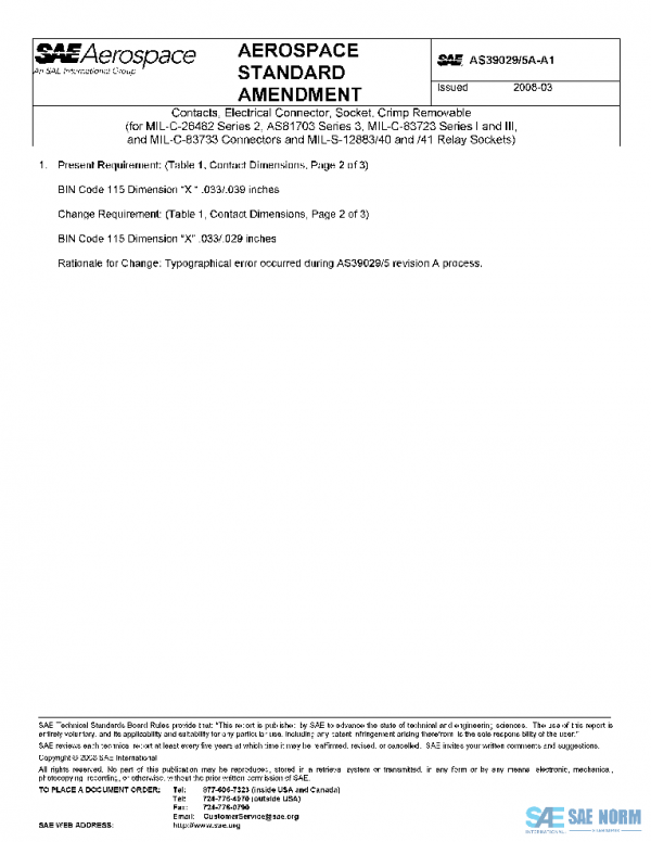 SAE AS39029/5A_A1 PDF