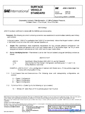 SAE J2321/3_201305 PDF