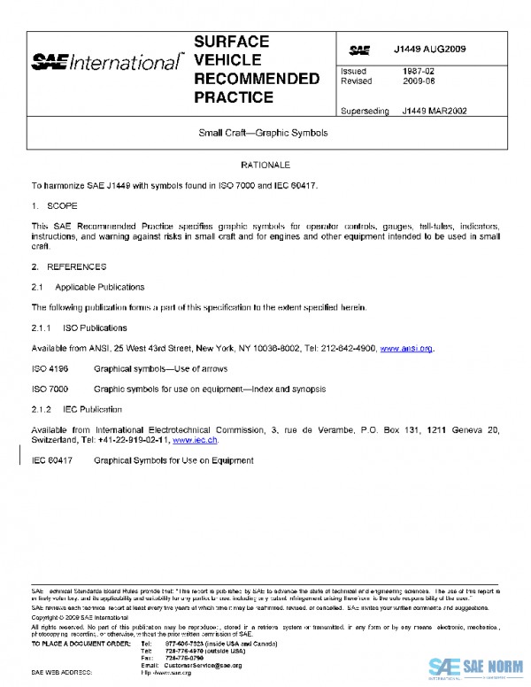 SAE J1449_200908 PDF