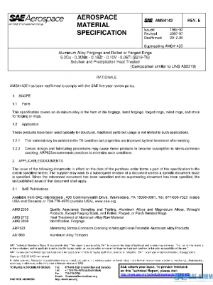 SAE AMS4143E PDF