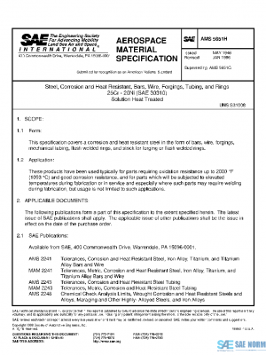 SAE AMS5651H PDF