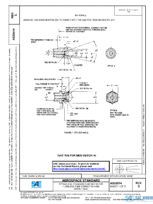 SAE AS33514C PDF