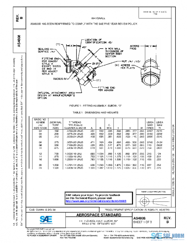 SAE AS4808B PDF