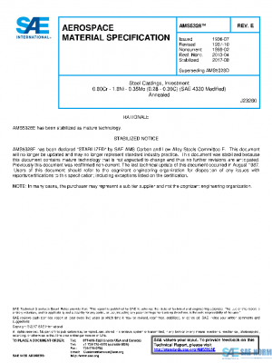 SAE AMS5328E PDF