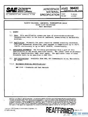 SAE AMS3642C PDF