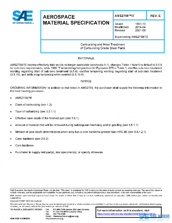 SAE AMS2759/7E PDF