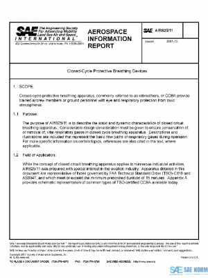 SAE AIR825/11 PDF