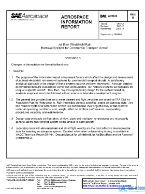 SAE AIR805B PDF