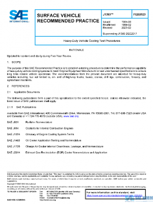 SAE J1393_202302 PDF