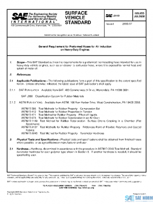 SAE J2140_200007 PDF
