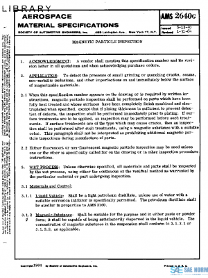 SAE AMS2640G PDF