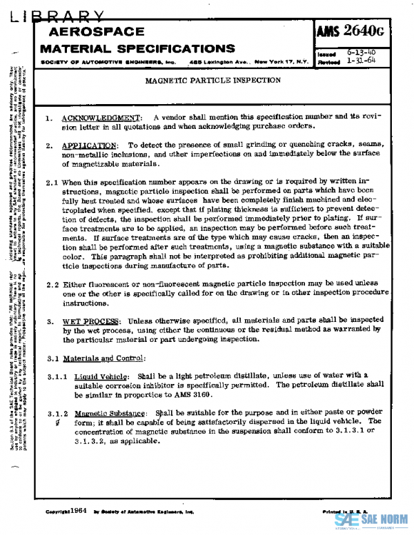 SAE AMS2640G PDF