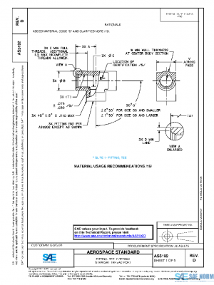SAE AS5192D PDF