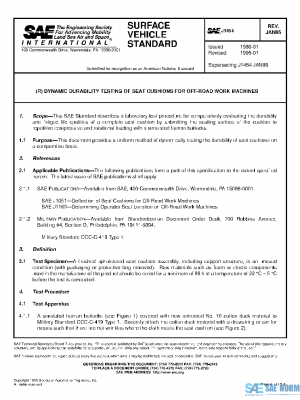 SAE J1454_199501 PDF