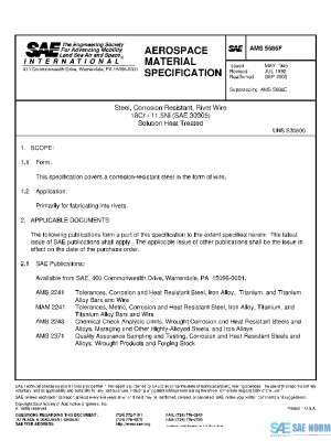 SAE AMS5686F PDF
