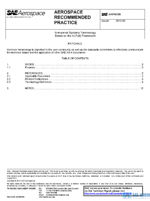SAE ARP6128 PDF