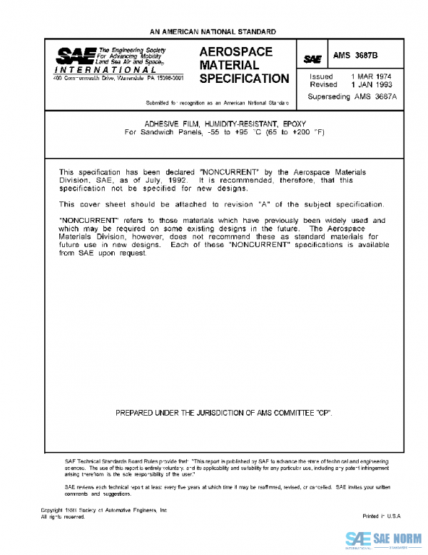 SAE AMS3687B PDF