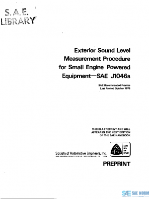 SAE J1046A_197610 PDF