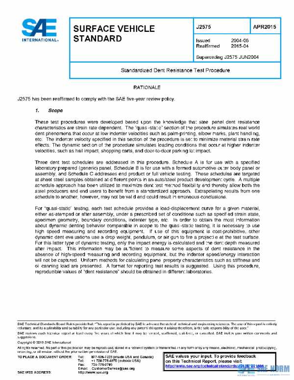 SAE J2575_201504 PDF SAE J2575_201504 PDF