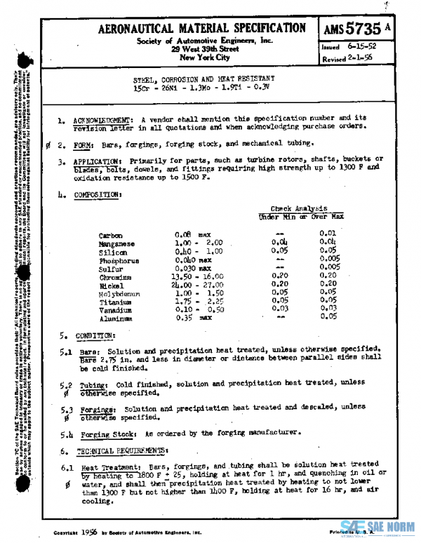 SAE AMS5735A PDF