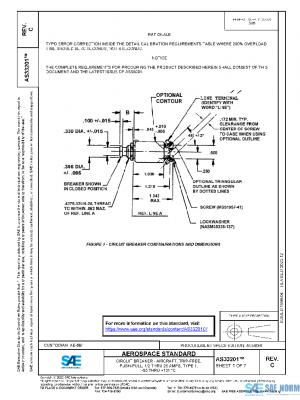 SAE AS33201C PDF