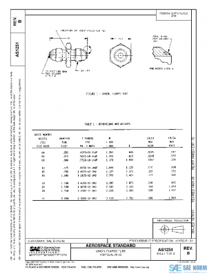SAE AS1251B PDF