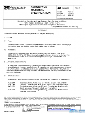 SAE AMS5670F PDF