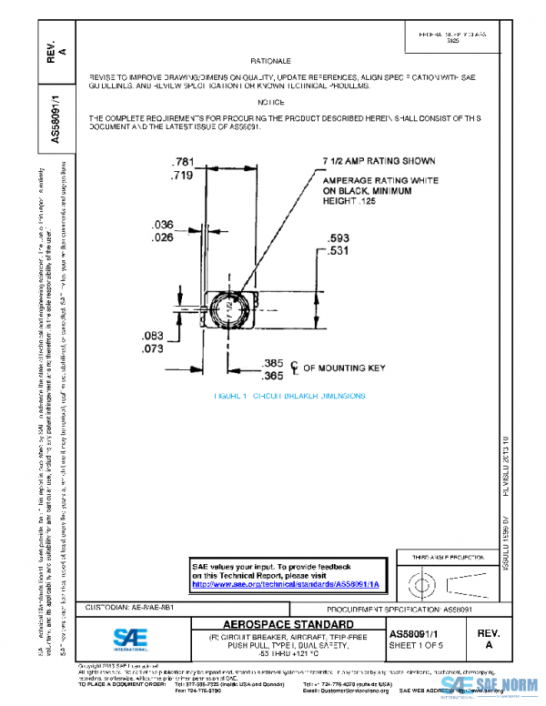 SAE AS58091/1A PDF