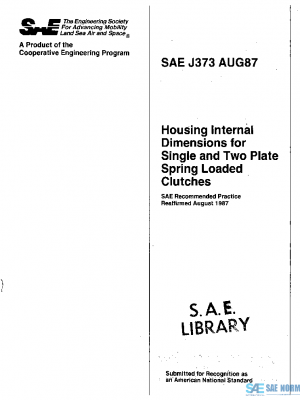 SAE J373_198708 PDF