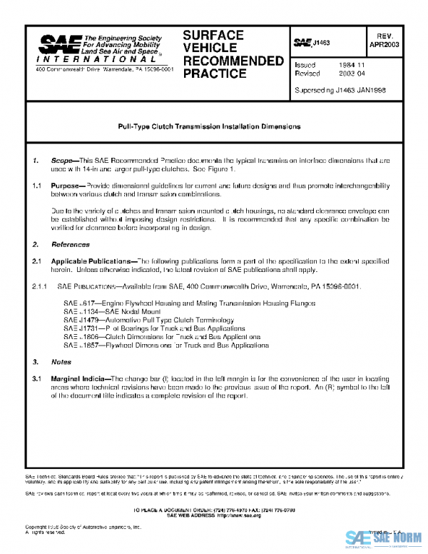SAE J1463_200304 PDF