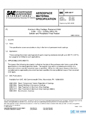 SAE AMS4281F PDF