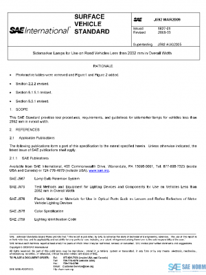 SAE J592_200903 PDF